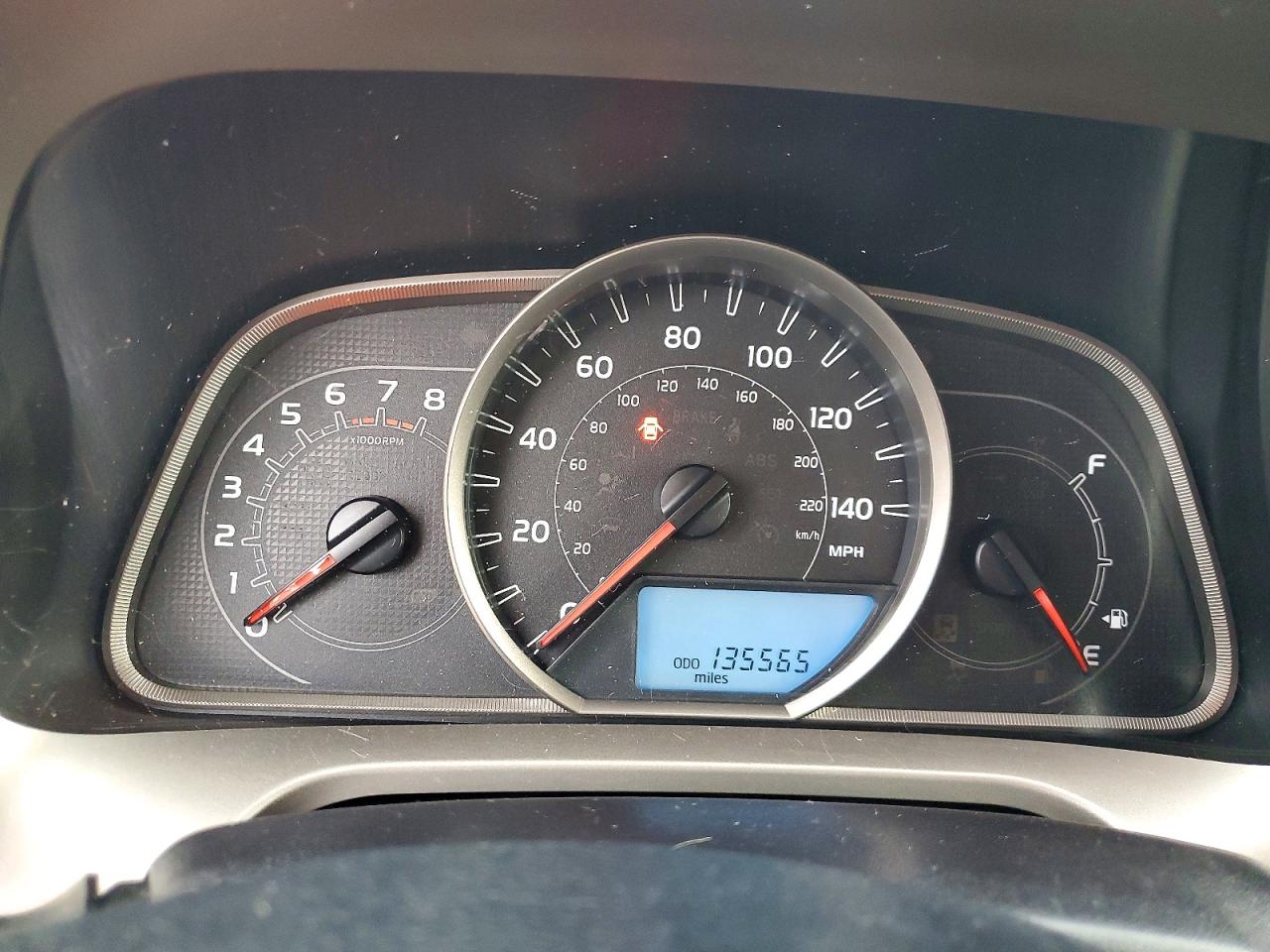 2014 TOYOTA RAV4 LE photo 9