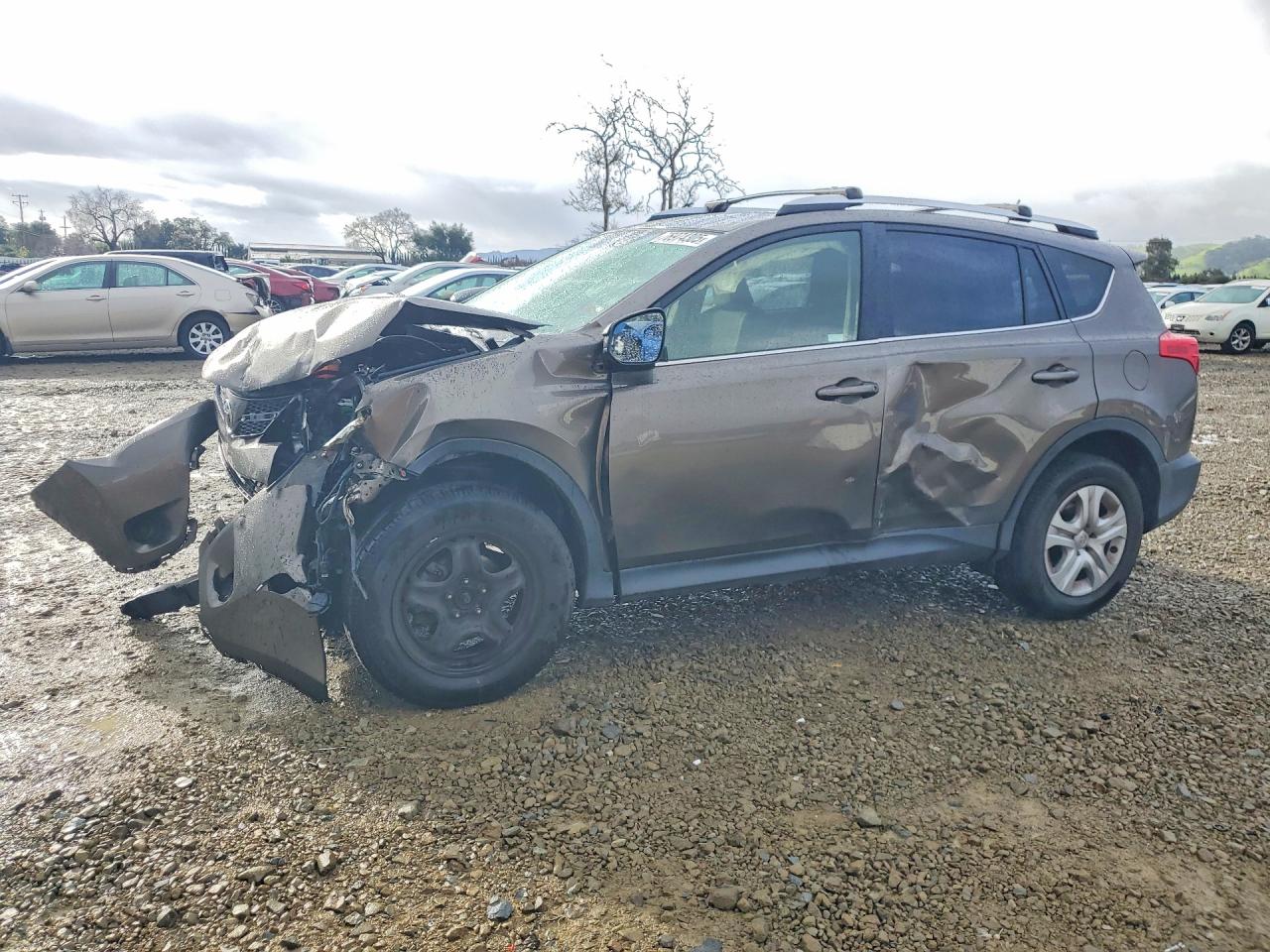 2014 TOYOTA RAV4