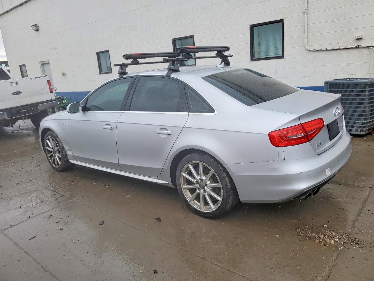 2014 AUDI A4 PREMIUM PLUS photo 2