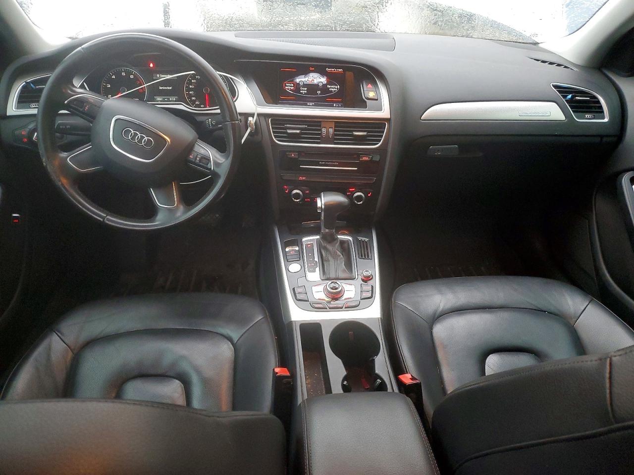 2014 AUDI A4 PREMIUM PLUS photo 8