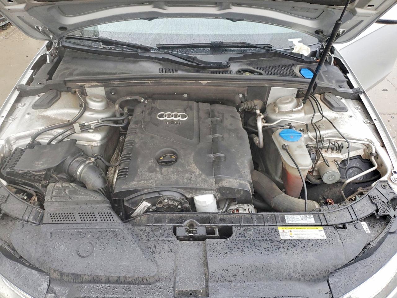 2014 AUDI A4 PREMIUM PLUS photo 11
