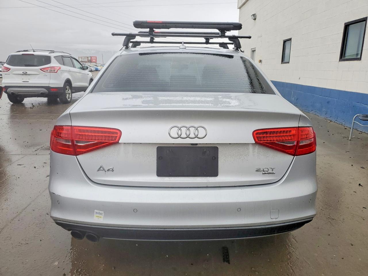 2014 AUDI A4 PREMIUM PLUS photo 6