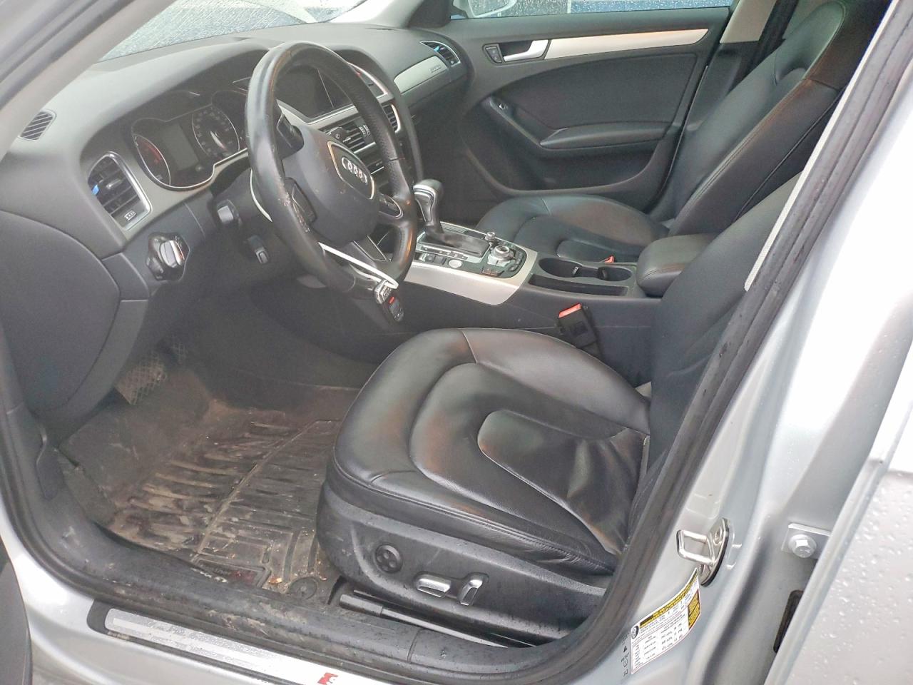 2014 AUDI A4 PREMIUM PLUS photo 7