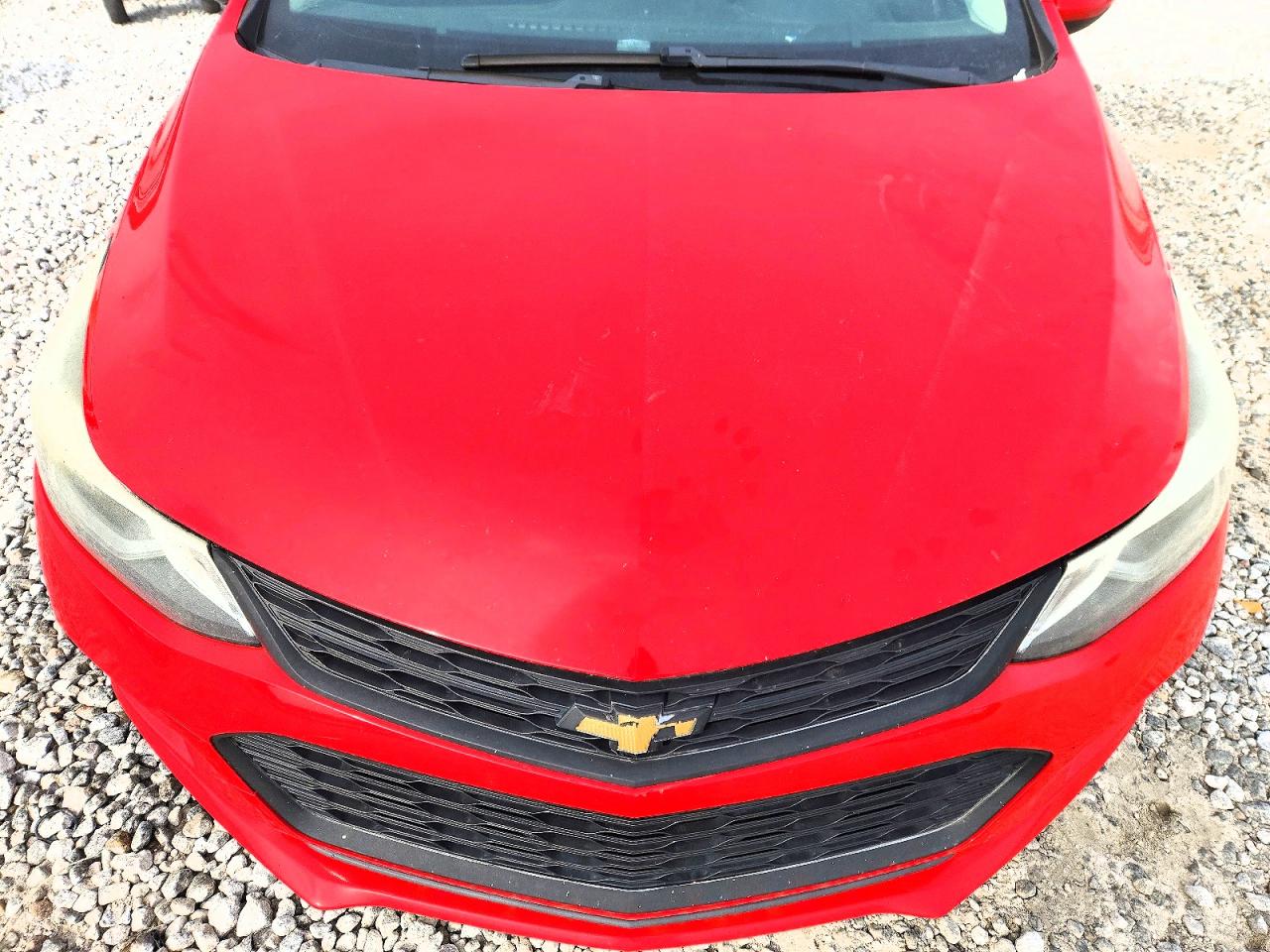 2017 CHEVROLET CRUZE LT photo 31