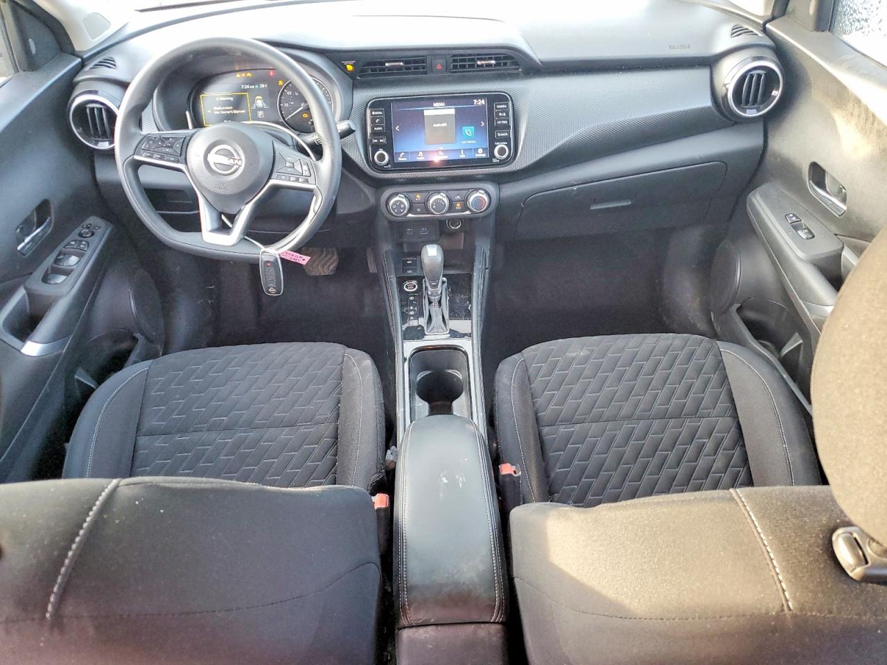 2023 NISSAN KICKS SV photo 8