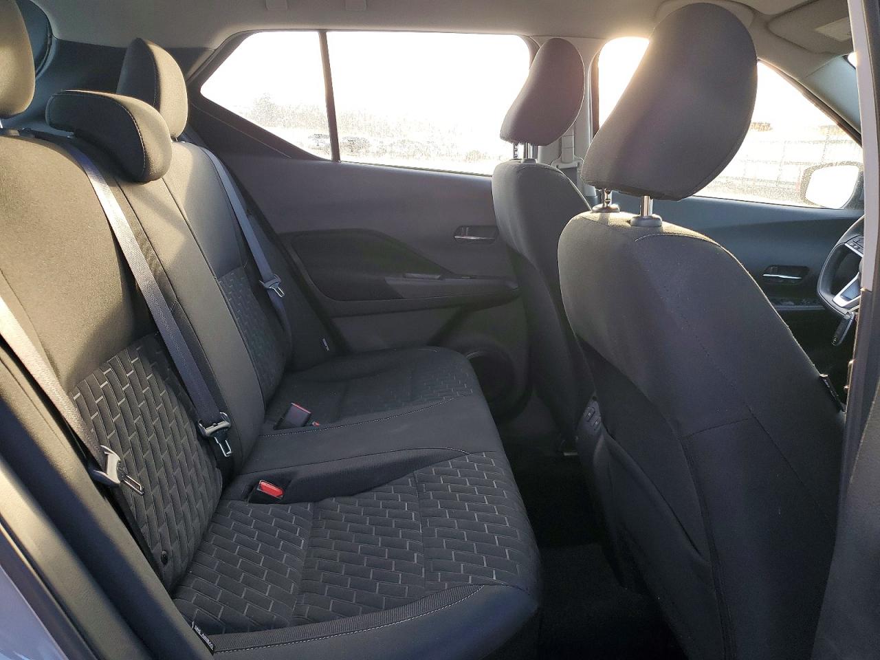 2023 NISSAN KICKS SV photo 10