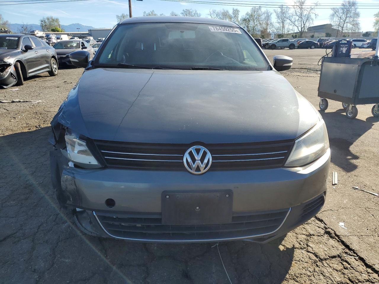 2013 VOLKSWAGEN JETTA SE photo 13