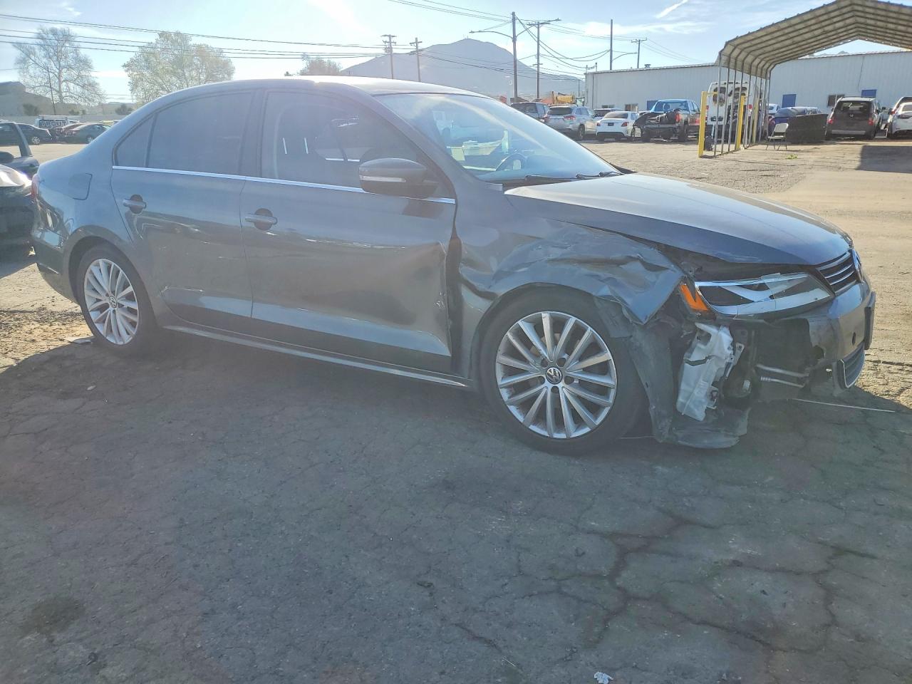 2013 VOLKSWAGEN JETTA SE photo 10