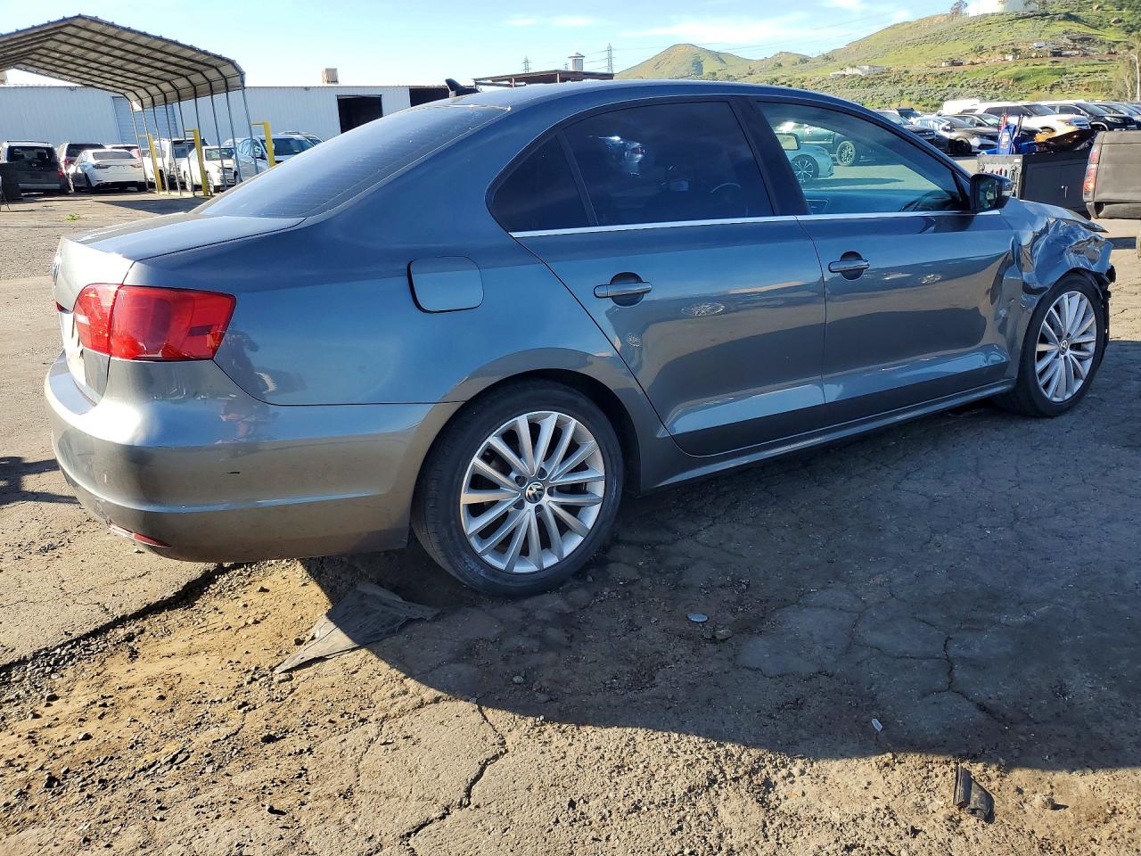 2013 VOLKSWAGEN JETTA SE photo 7