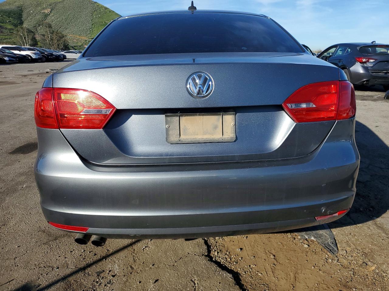 2013 VOLKSWAGEN JETTA SE photo 16