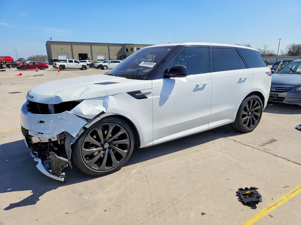 2023 LAND ROVER RANGE ROVER SPORT