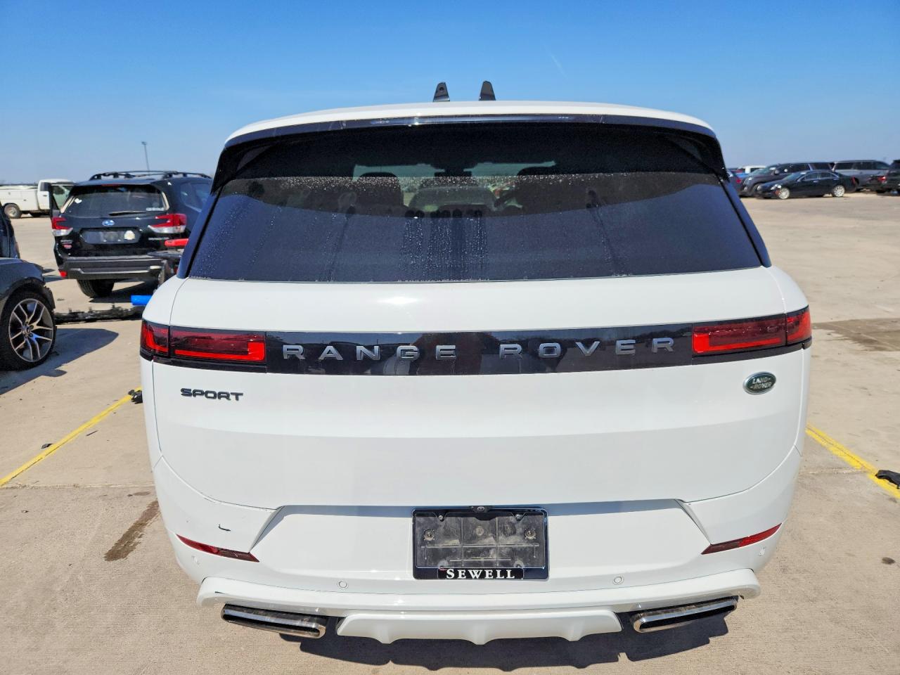 2023 LAND ROVER RANGE ROVER SPORT DYNAMIC SE photo 11