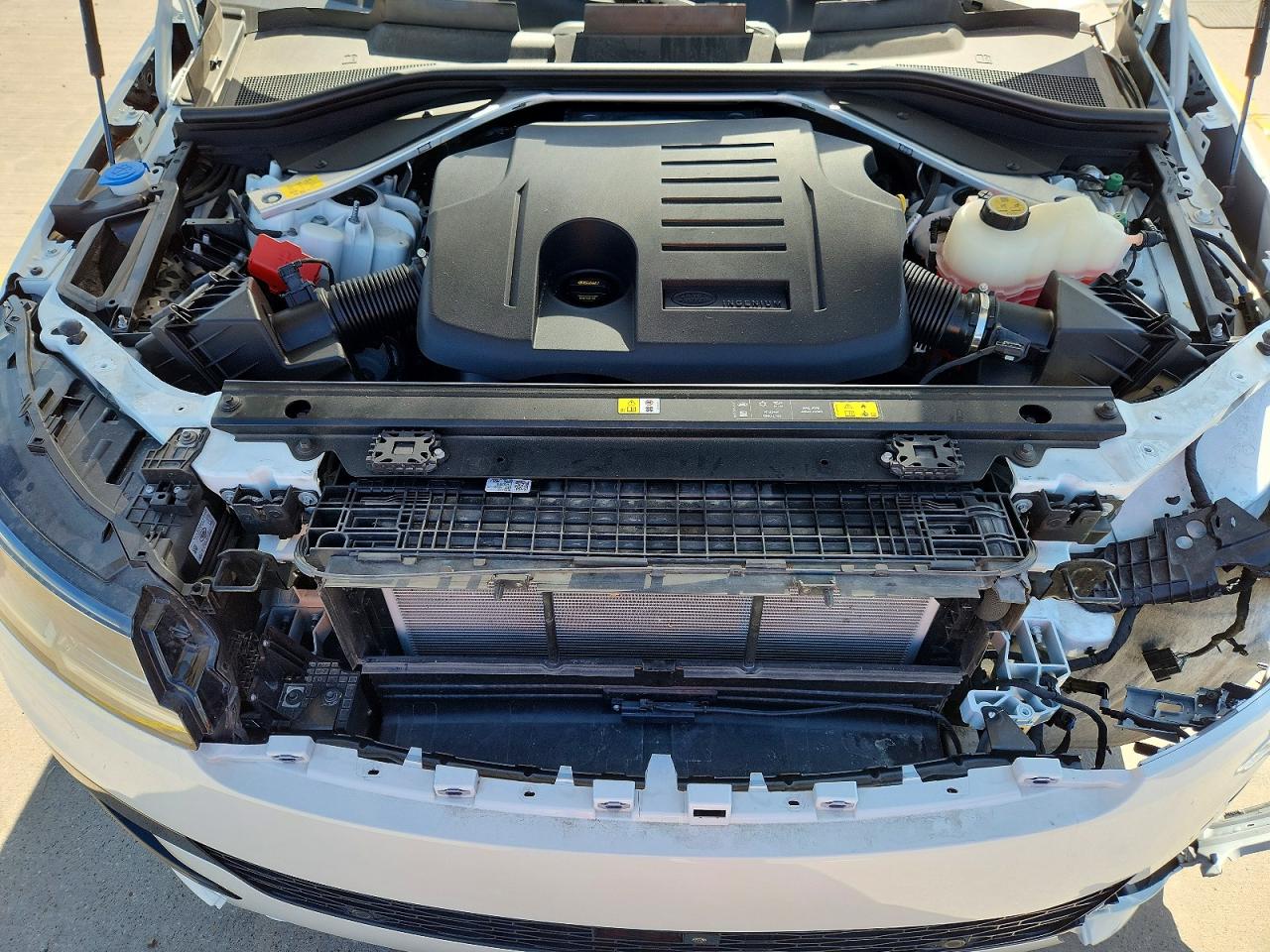 2023 LAND ROVER RANGE ROVER SPORT DYNAMIC SE photo 21