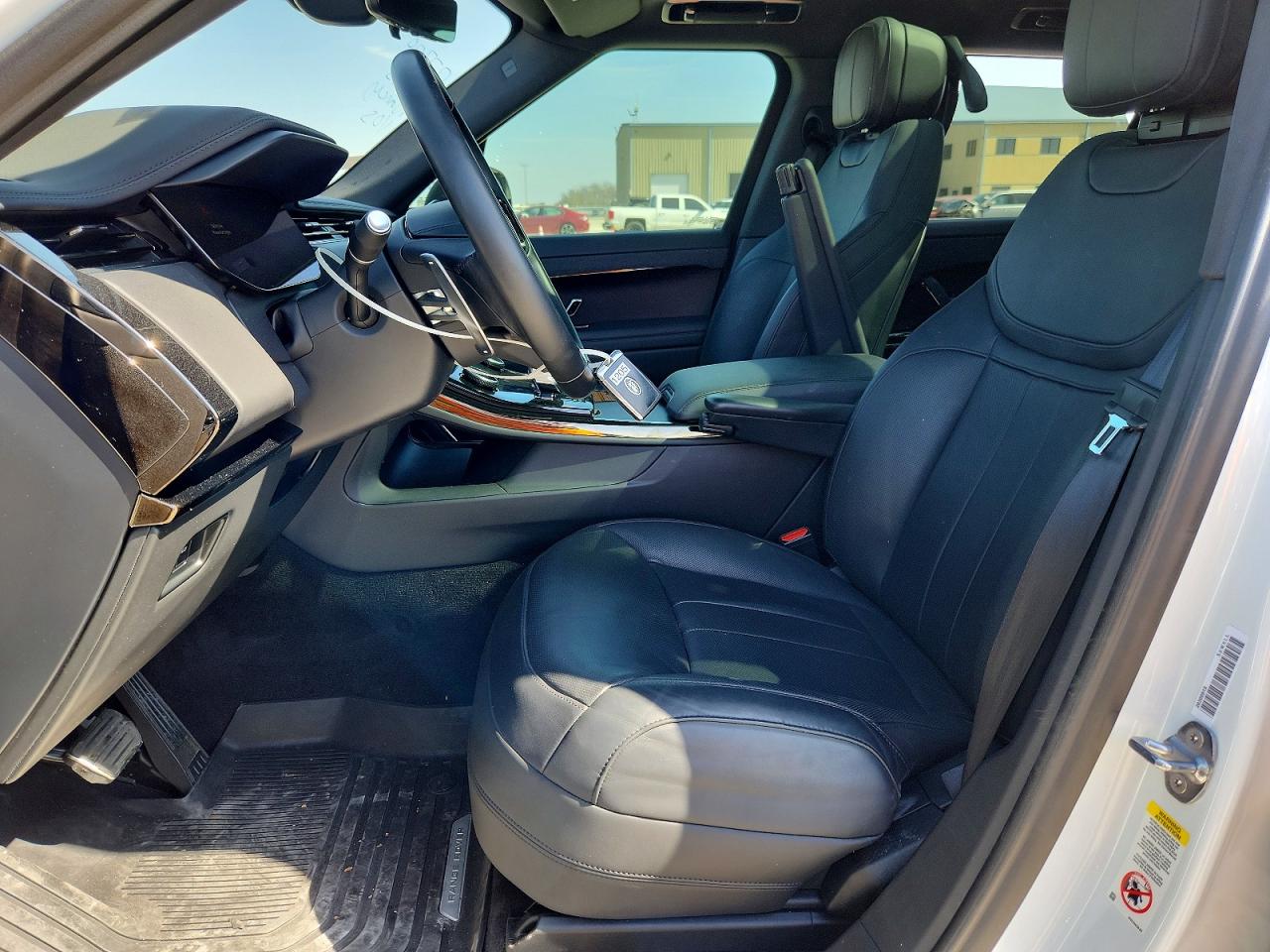 2023 LAND ROVER RANGE ROVER SPORT DYNAMIC SE photo 13