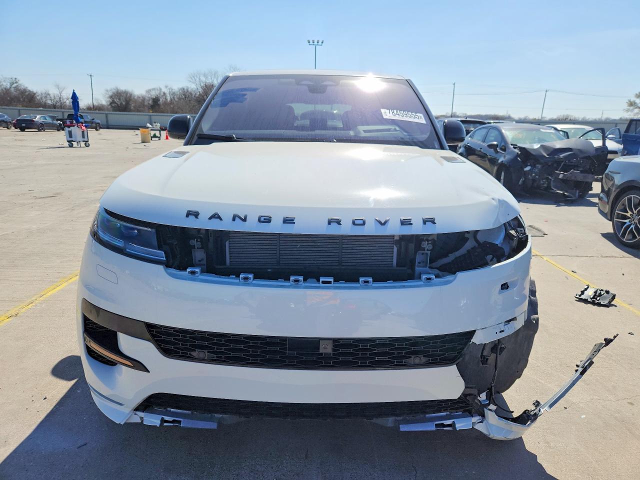 2023 LAND ROVER RANGE ROVER SPORT DYNAMIC SE photo 9