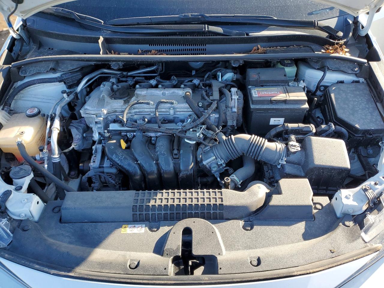 2021 TOYOTA COROLLA LE photo 11