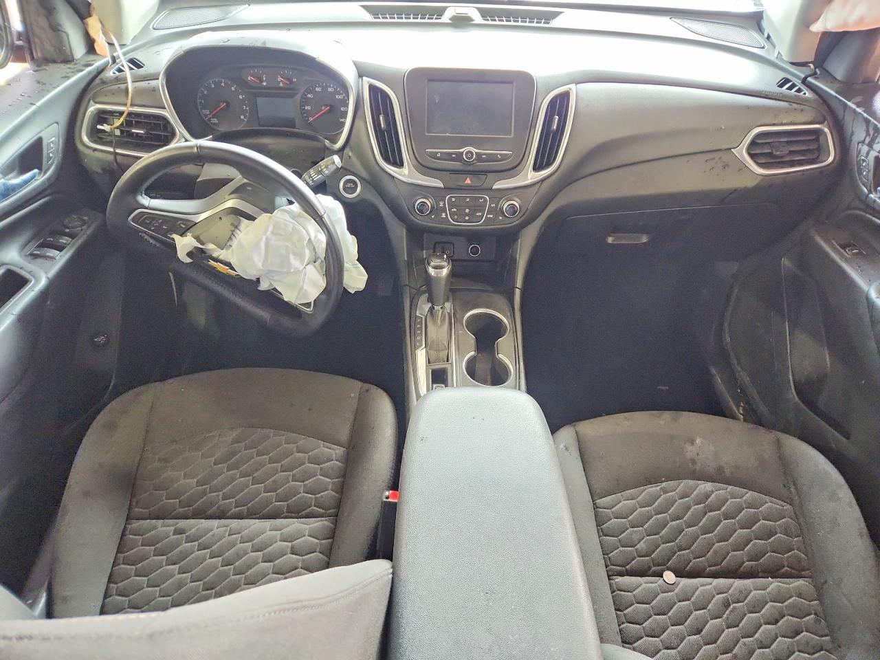 2018 CHEVROLET EQUINOX LT photo 22