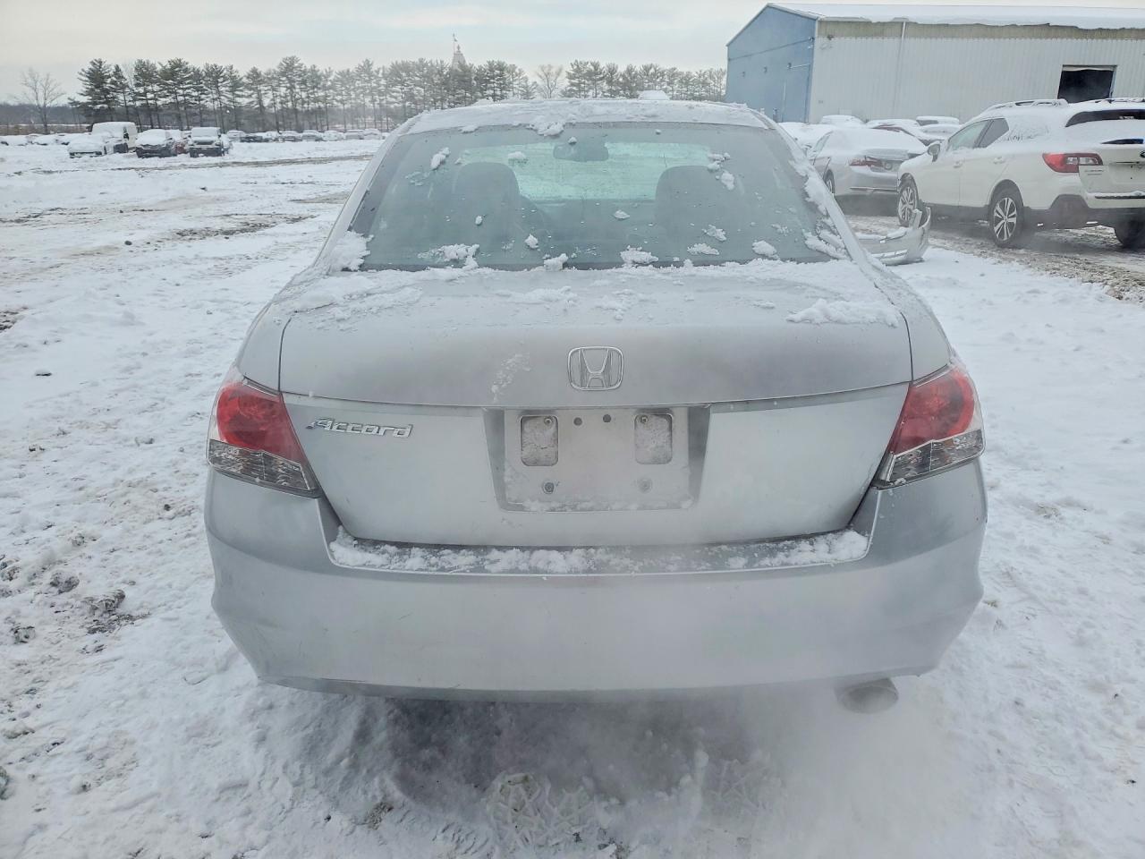 2010 HONDA ACCORD EXL photo 6