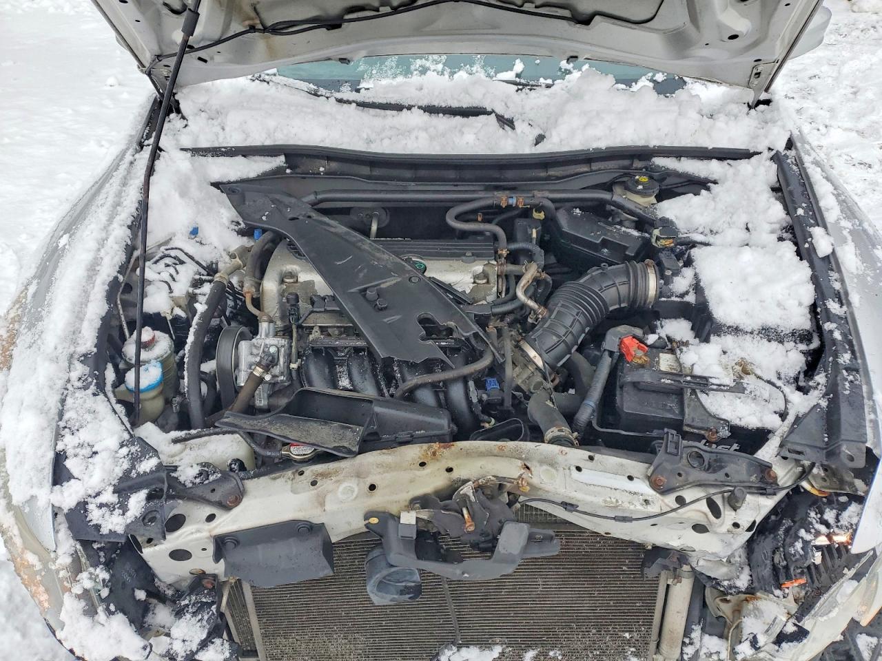 2010 HONDA ACCORD EXL photo 11