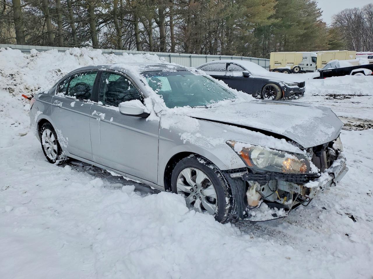 2010 HONDA ACCORD EXL photo 4