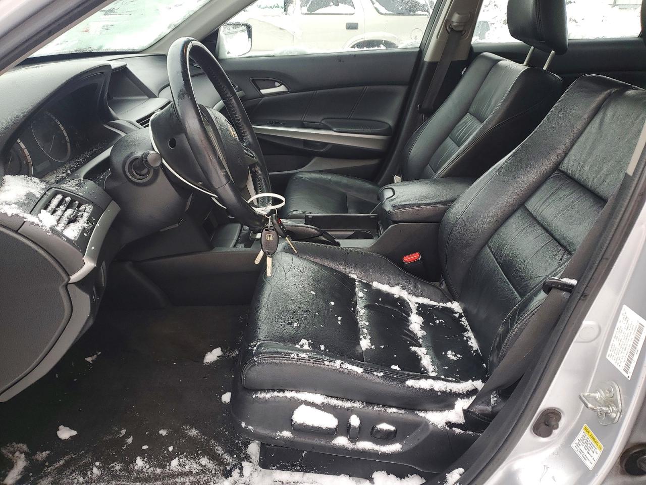 2010 HONDA ACCORD EXL photo 7