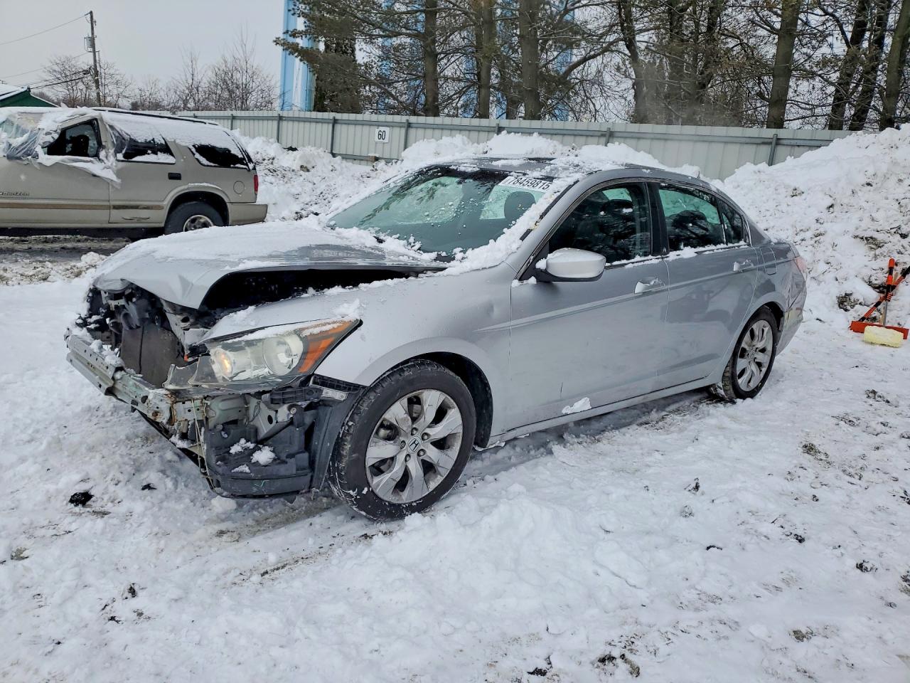 2010 HONDA ACCORD