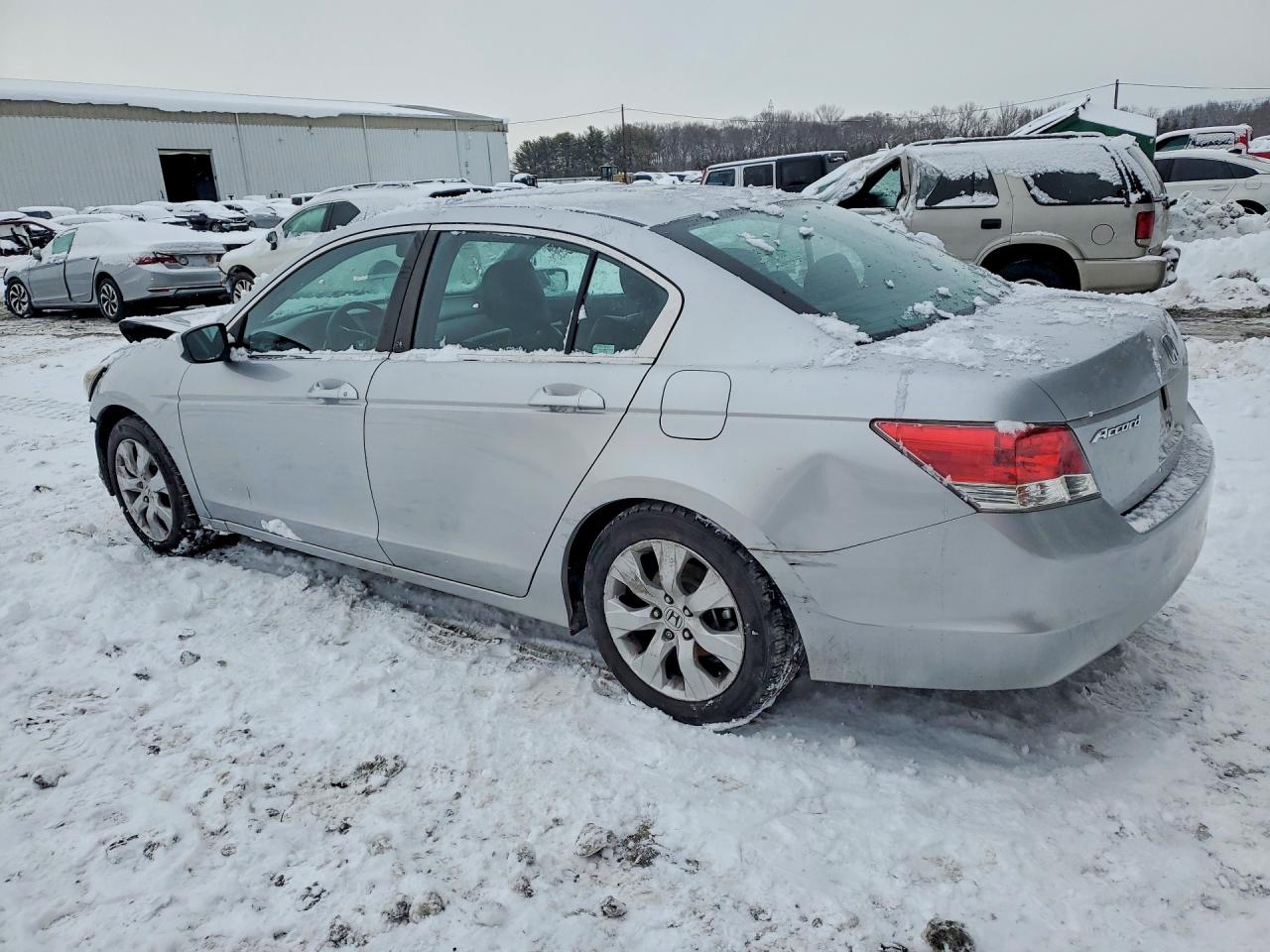 2010 HONDA ACCORD EXL photo 2