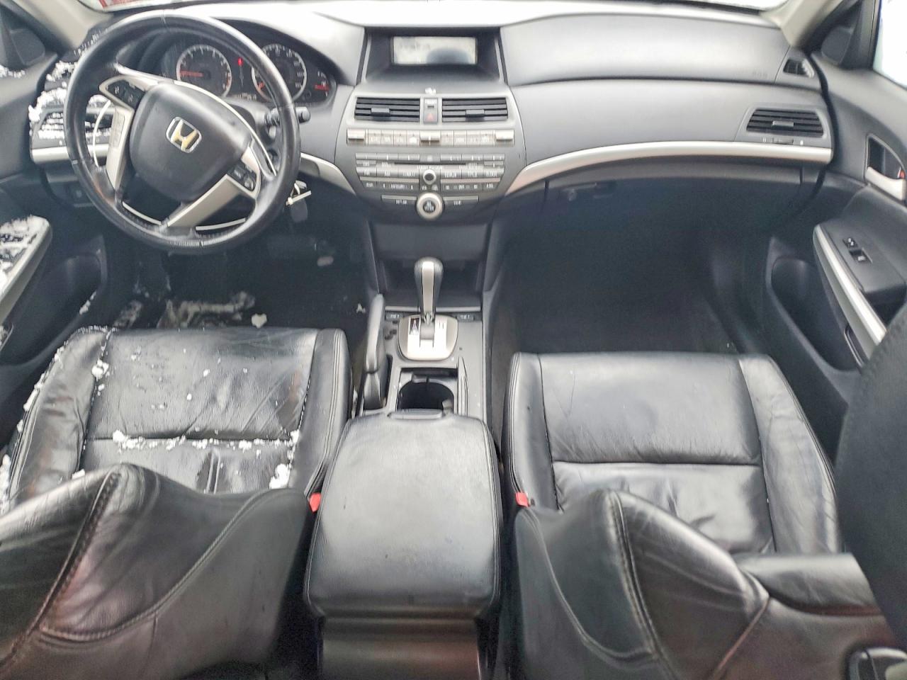 2010 HONDA ACCORD EXL photo 8