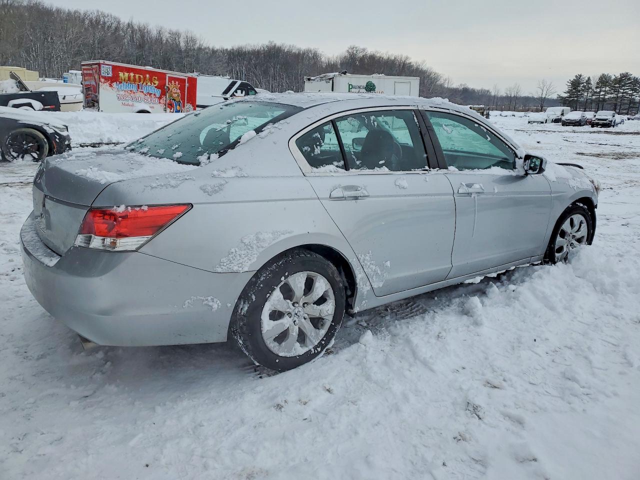 2010 HONDA ACCORD EXL photo 3