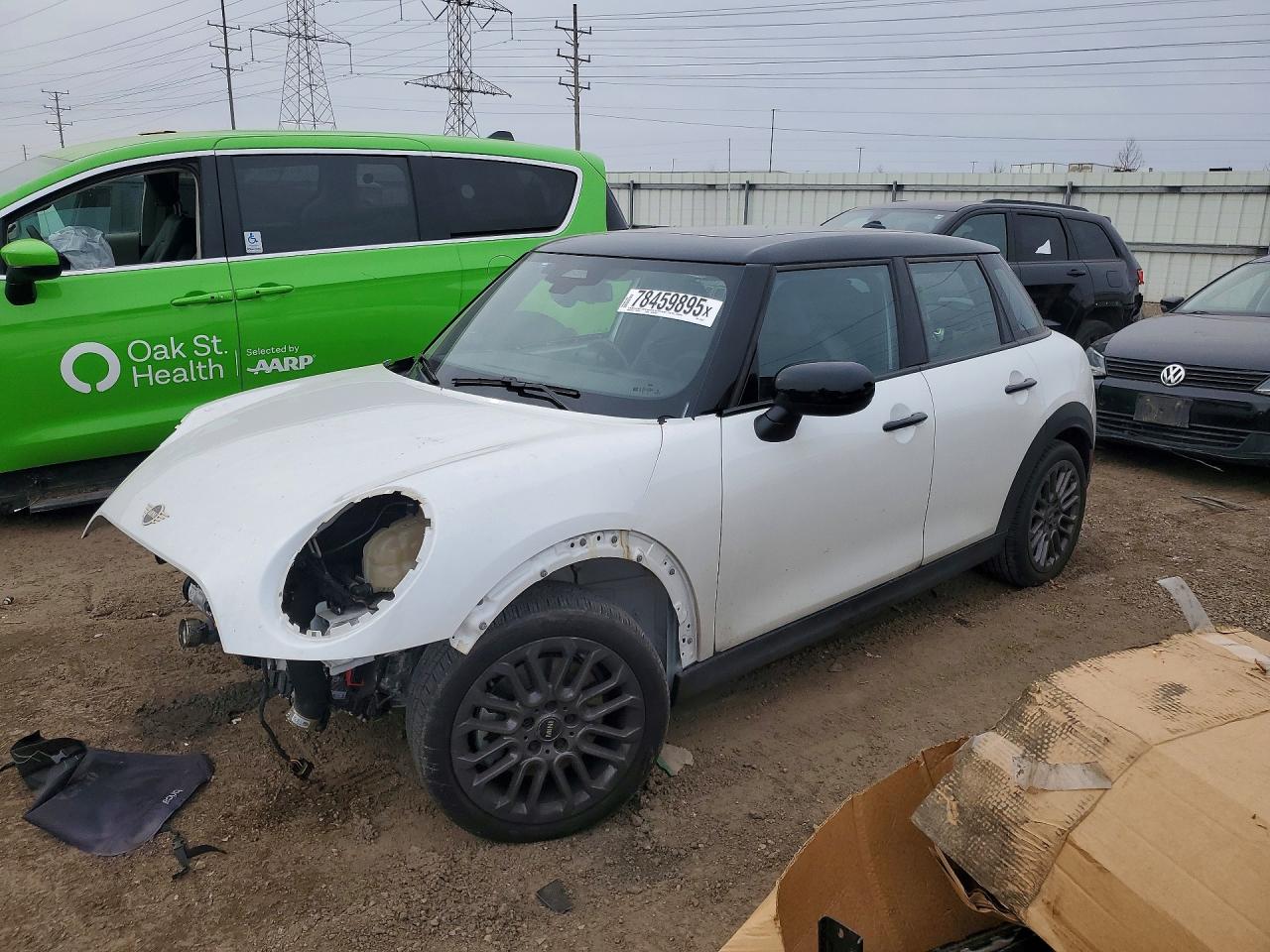 2025 MINI COOPER