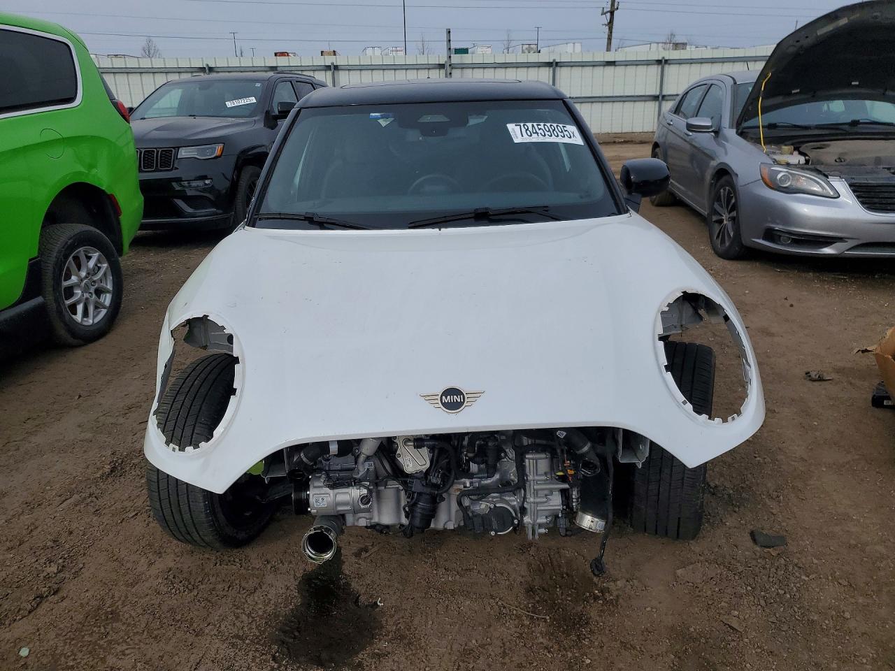 2025 MINI COOPER S photo 9