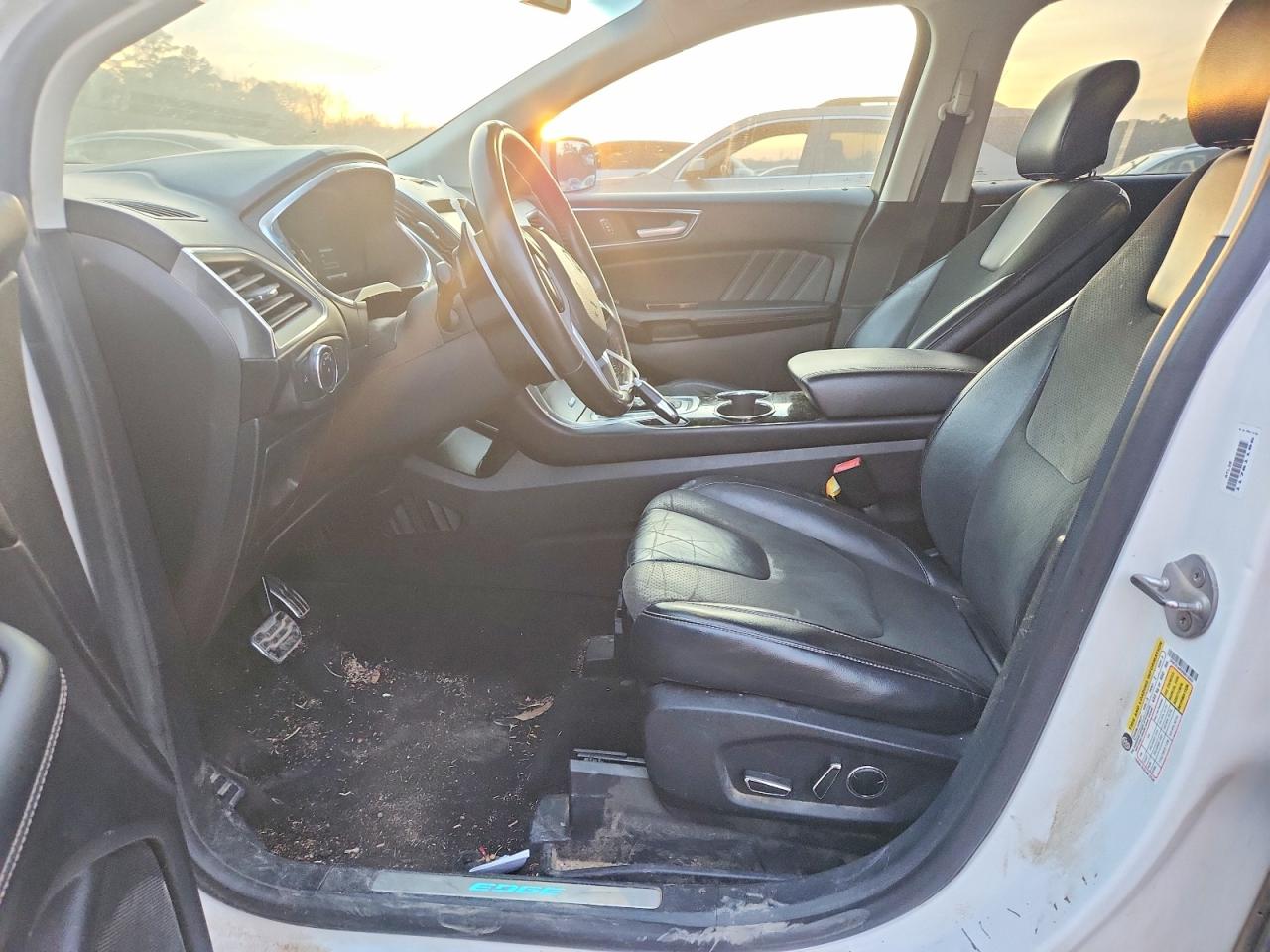 2015 FORD EDGE SPORT photo 13