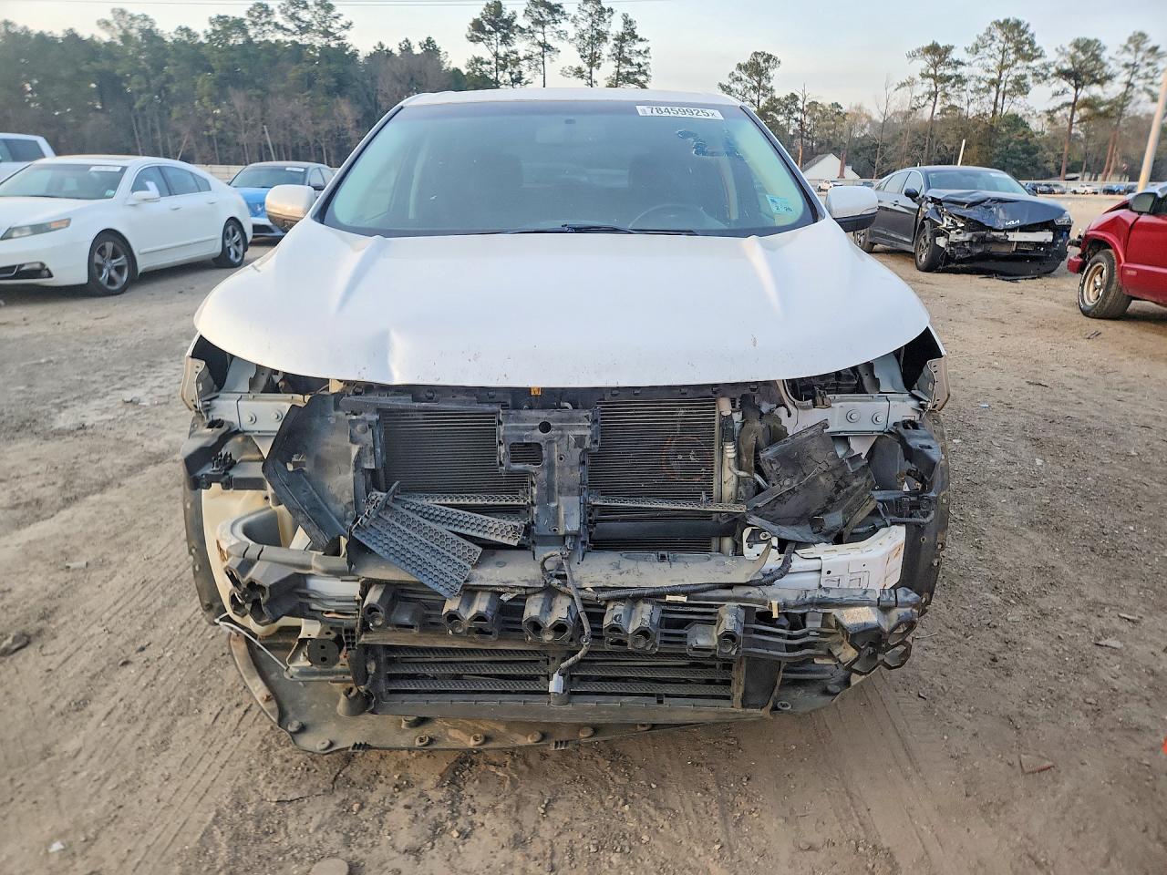 2015 FORD EDGE SPORT photo 9