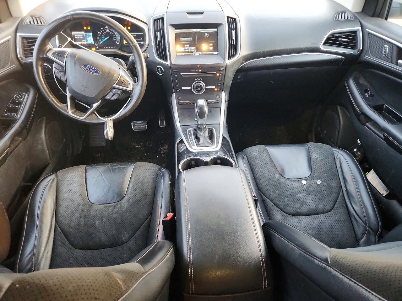 2015 FORD EDGE SPORT photo 15