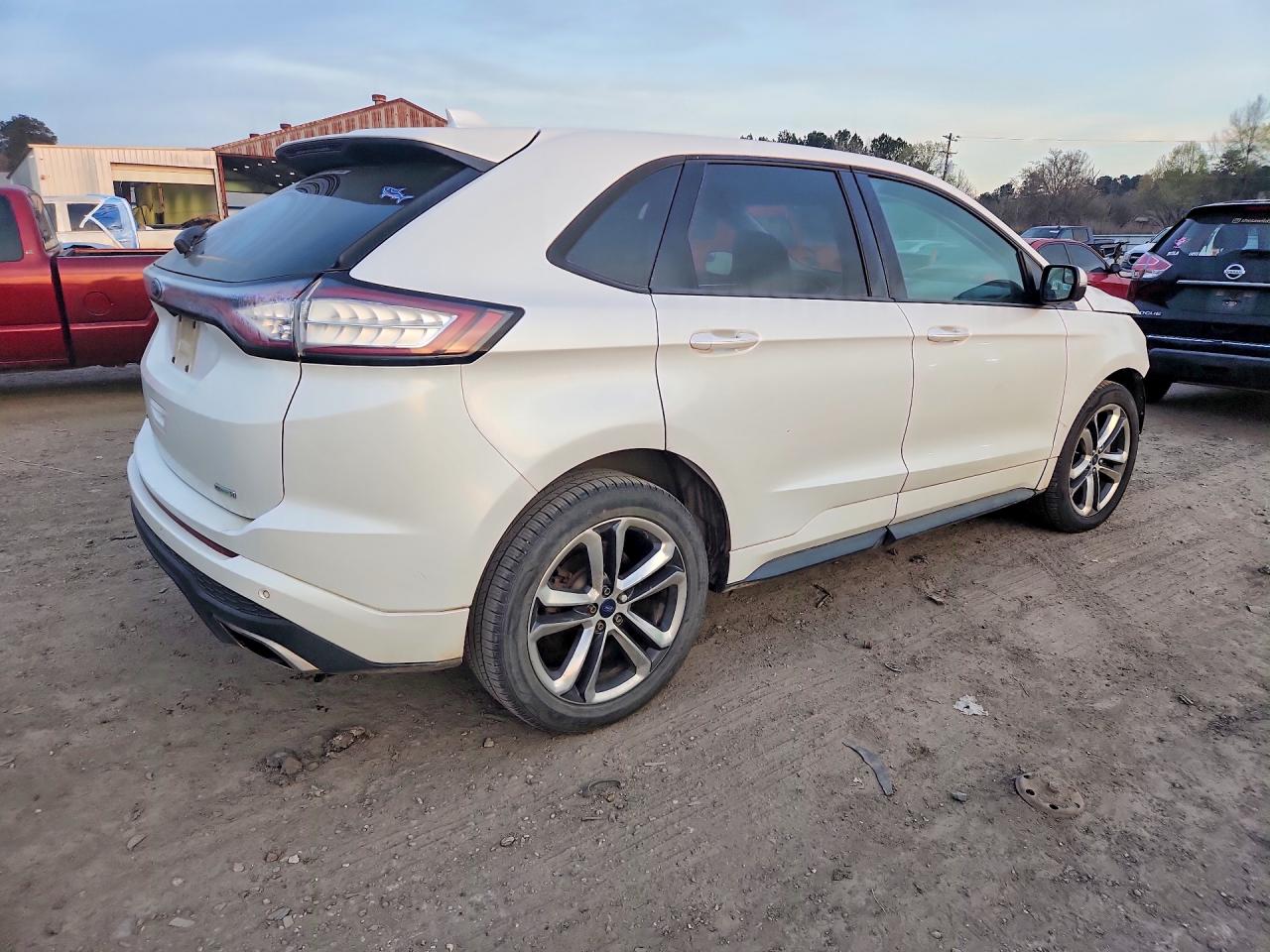 2015 FORD EDGE SPORT photo 5