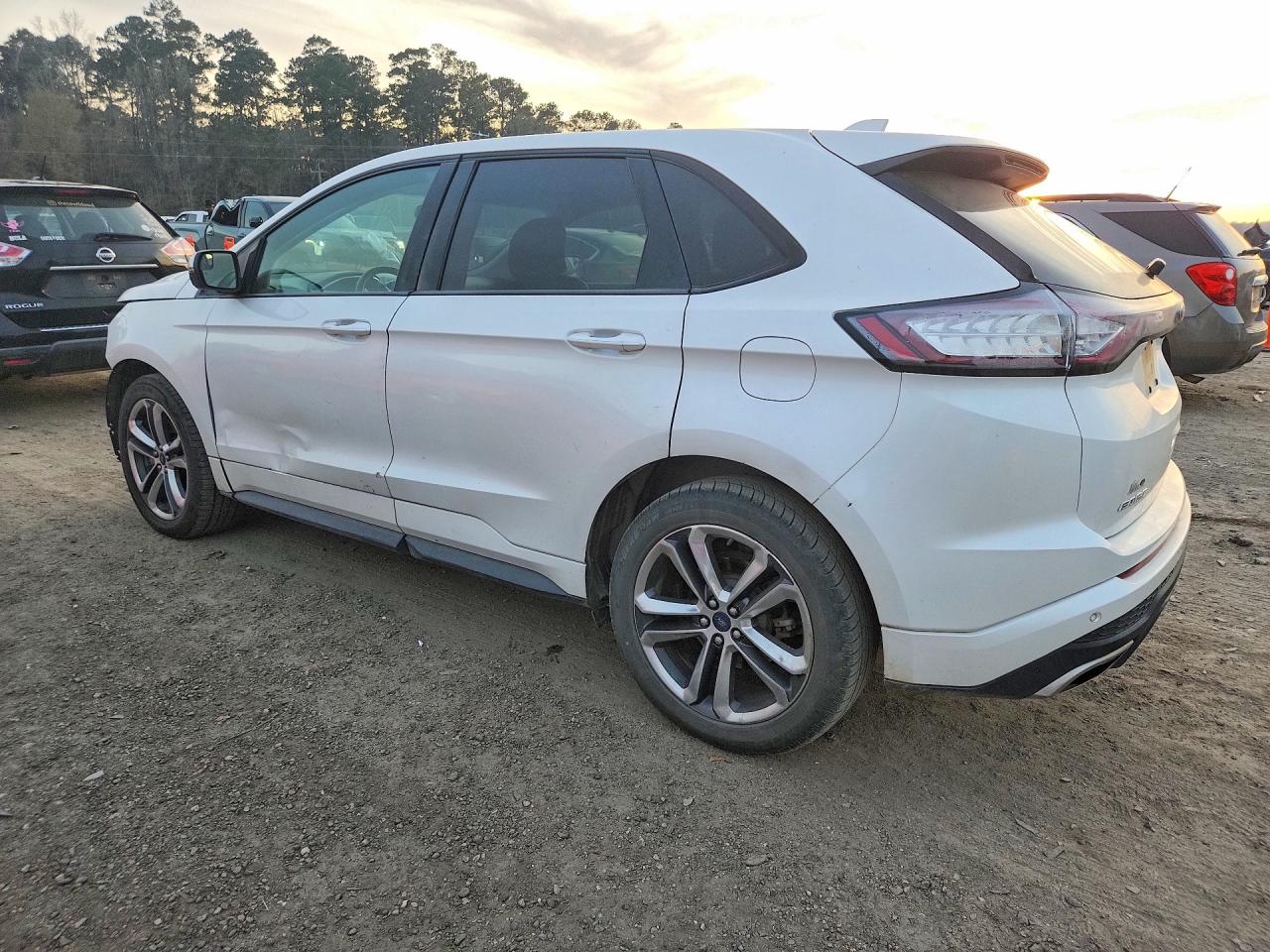 2015 FORD EDGE SPORT photo 3