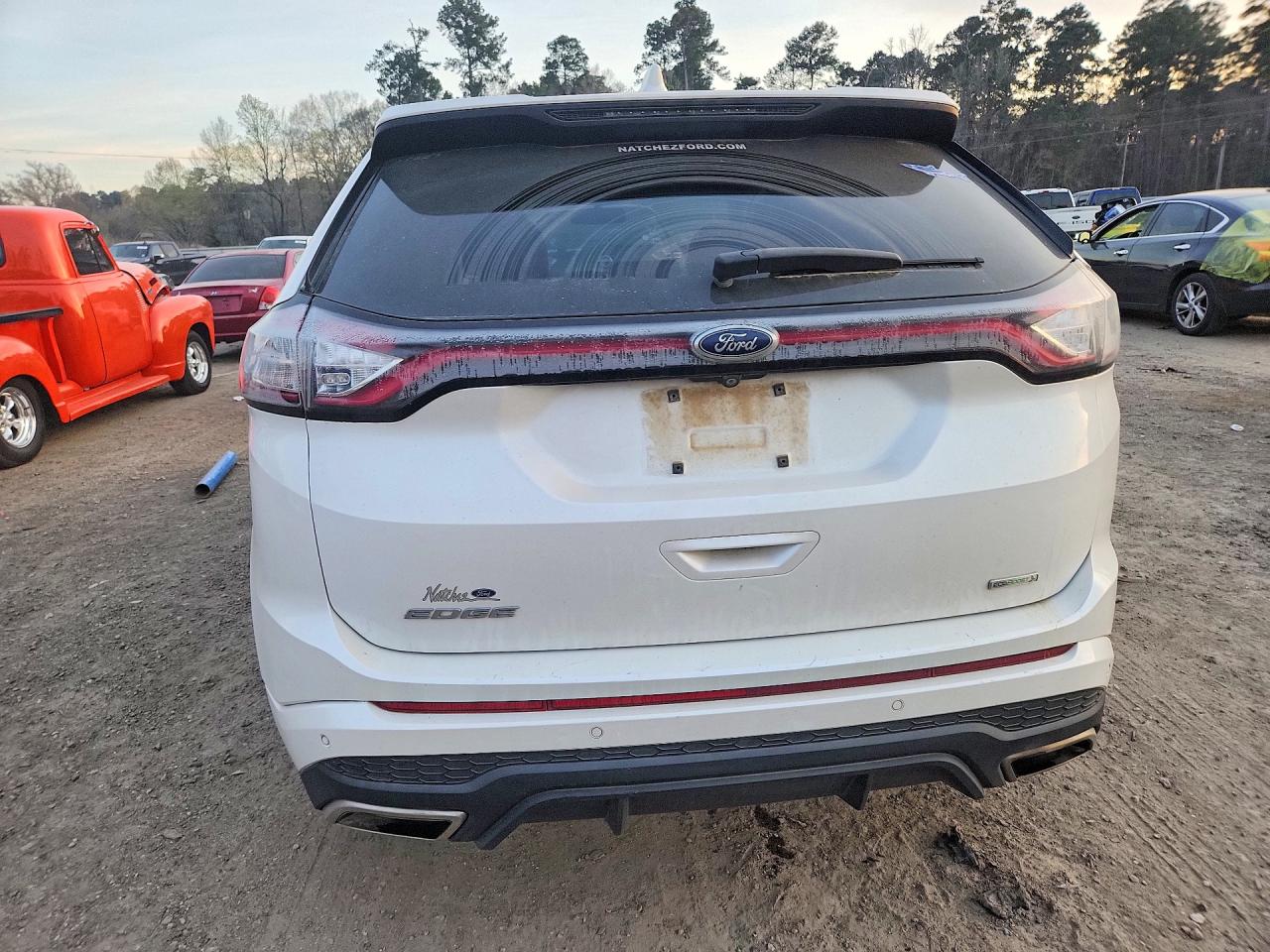 2015 FORD EDGE SPORT photo 11