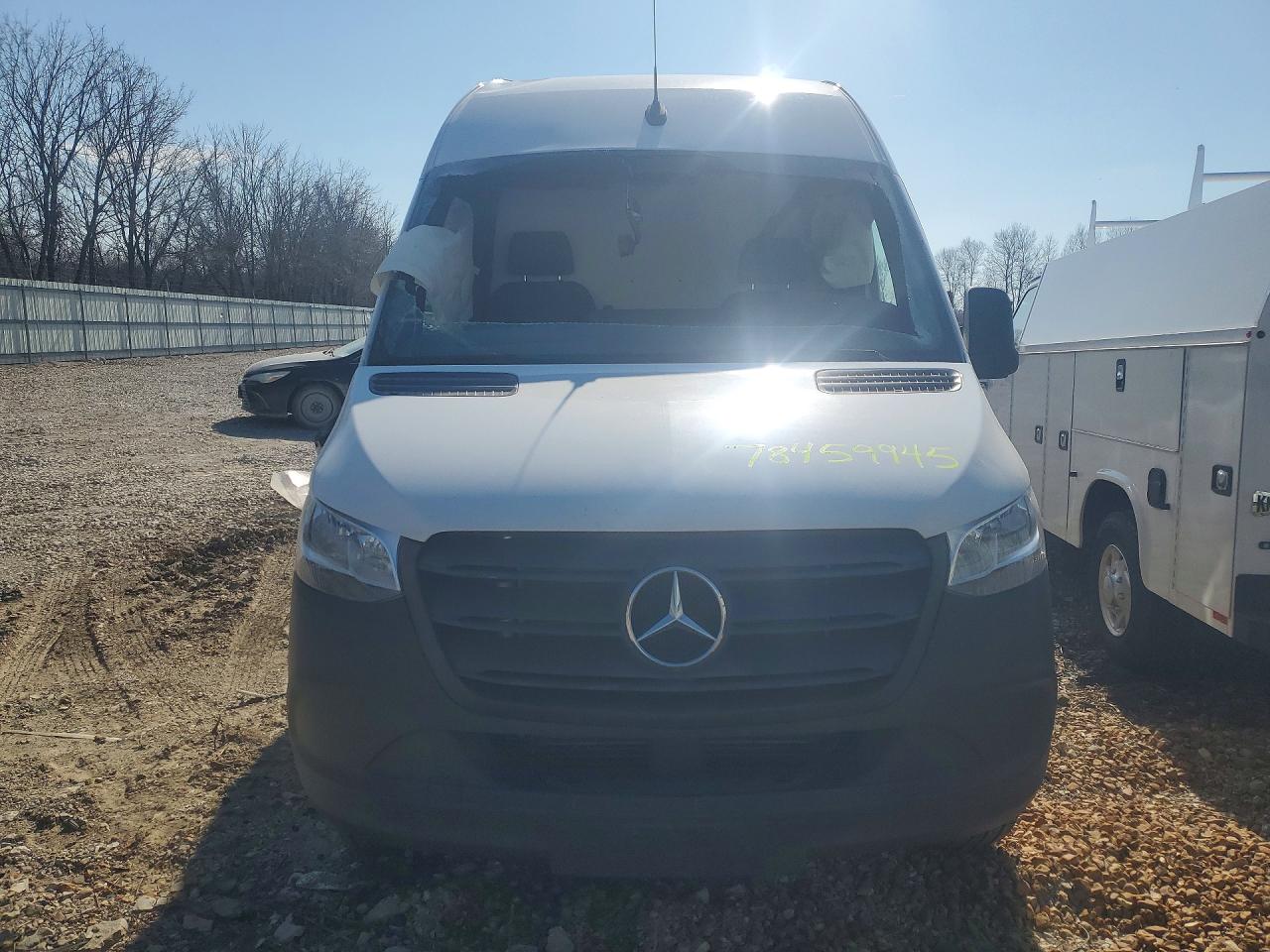 2023 MERCEDES-BENZ SPRINTER 2500 photo 5