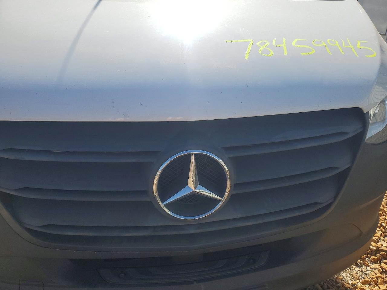 2023 MERCEDES-BENZ SPRINTER 2500 photo 12