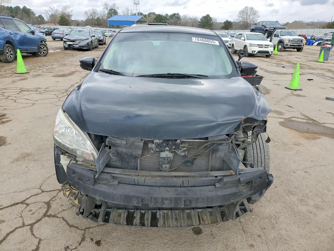 2014 NISSAN SENTRA S photo 13
