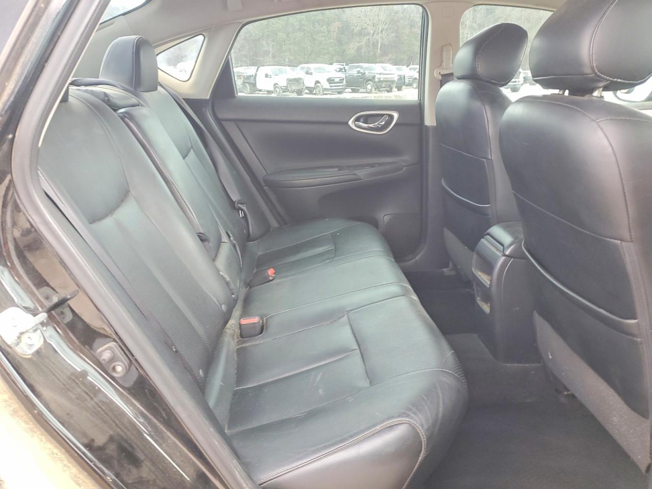 2014 NISSAN SENTRA S photo 28