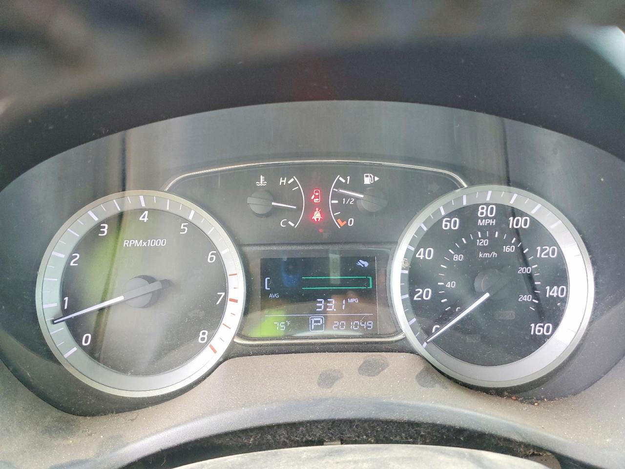 2014 NISSAN SENTRA S photo 25