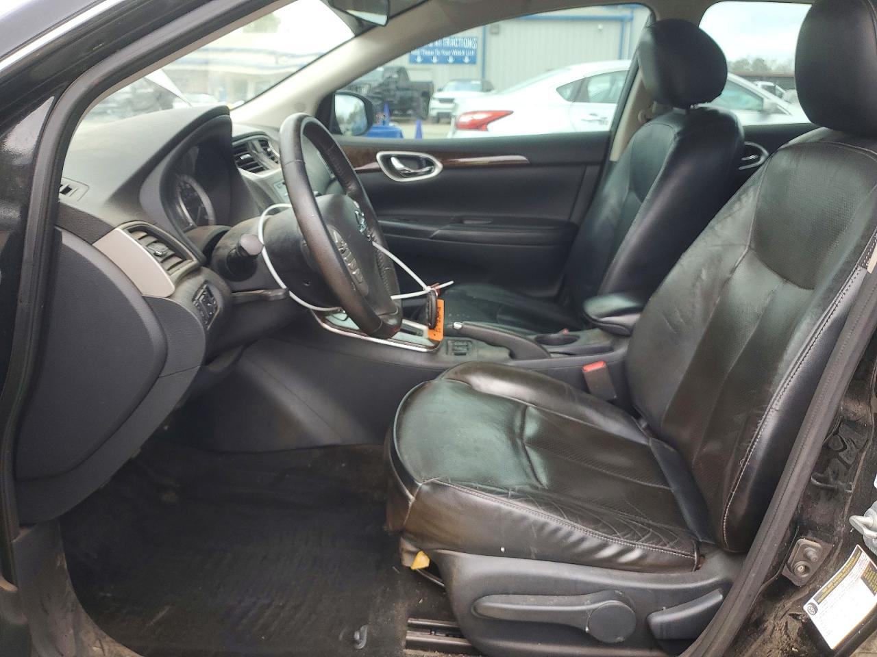 2014 NISSAN SENTRA S photo 19