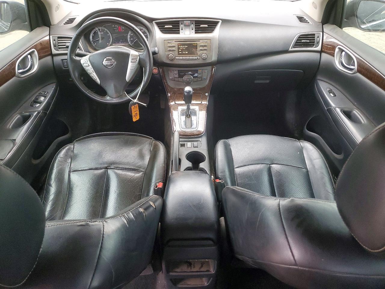 2014 NISSAN SENTRA S photo 22
