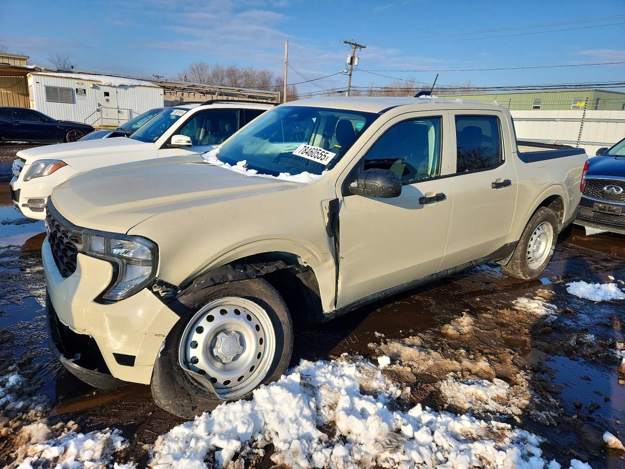2025 FORD MAVERICK