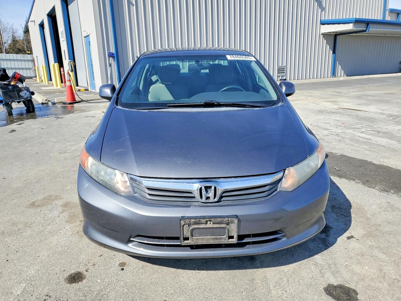 2012 HONDA CIVIC LX photo 13