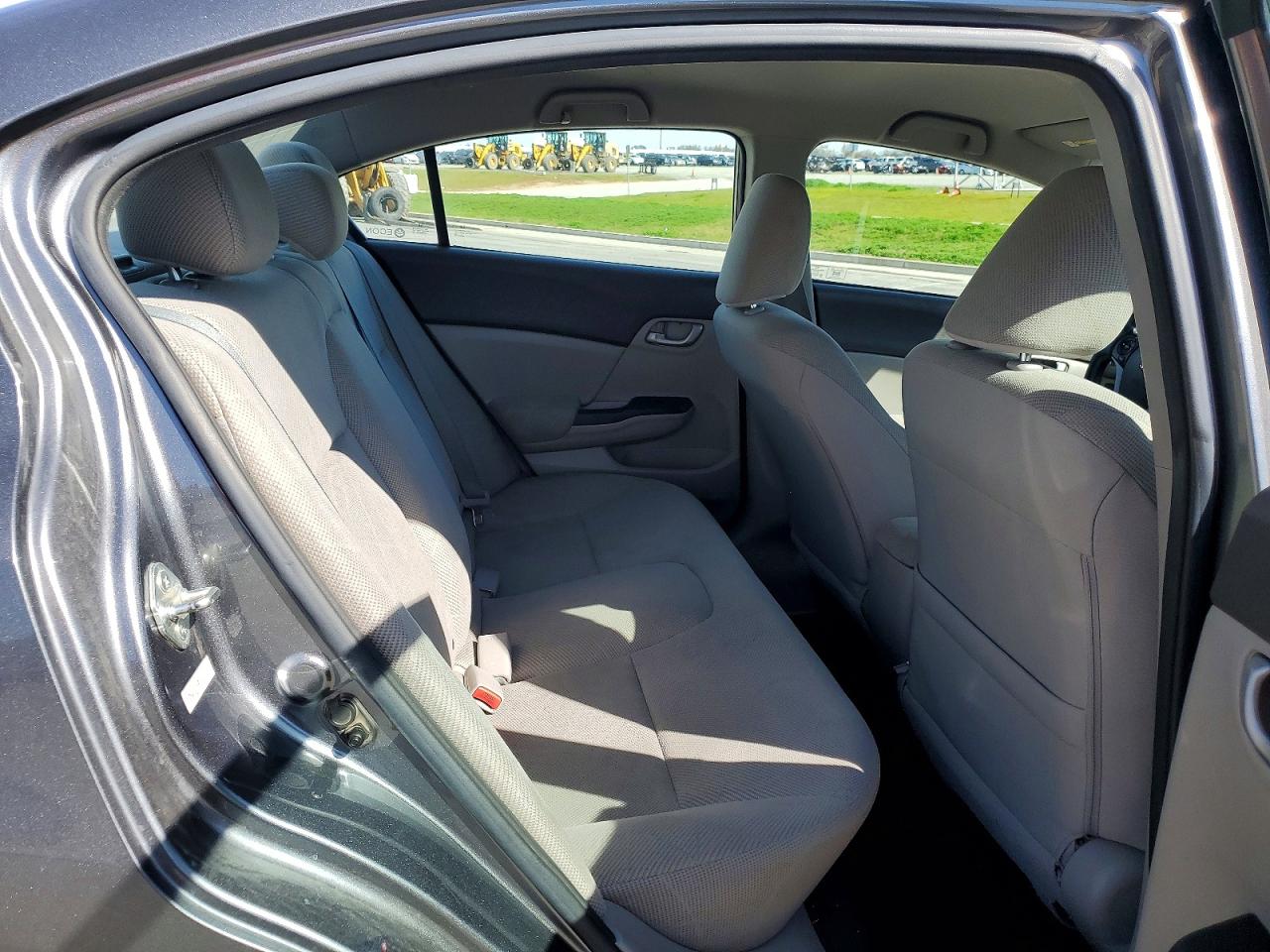 2012 HONDA CIVIC LX photo 28