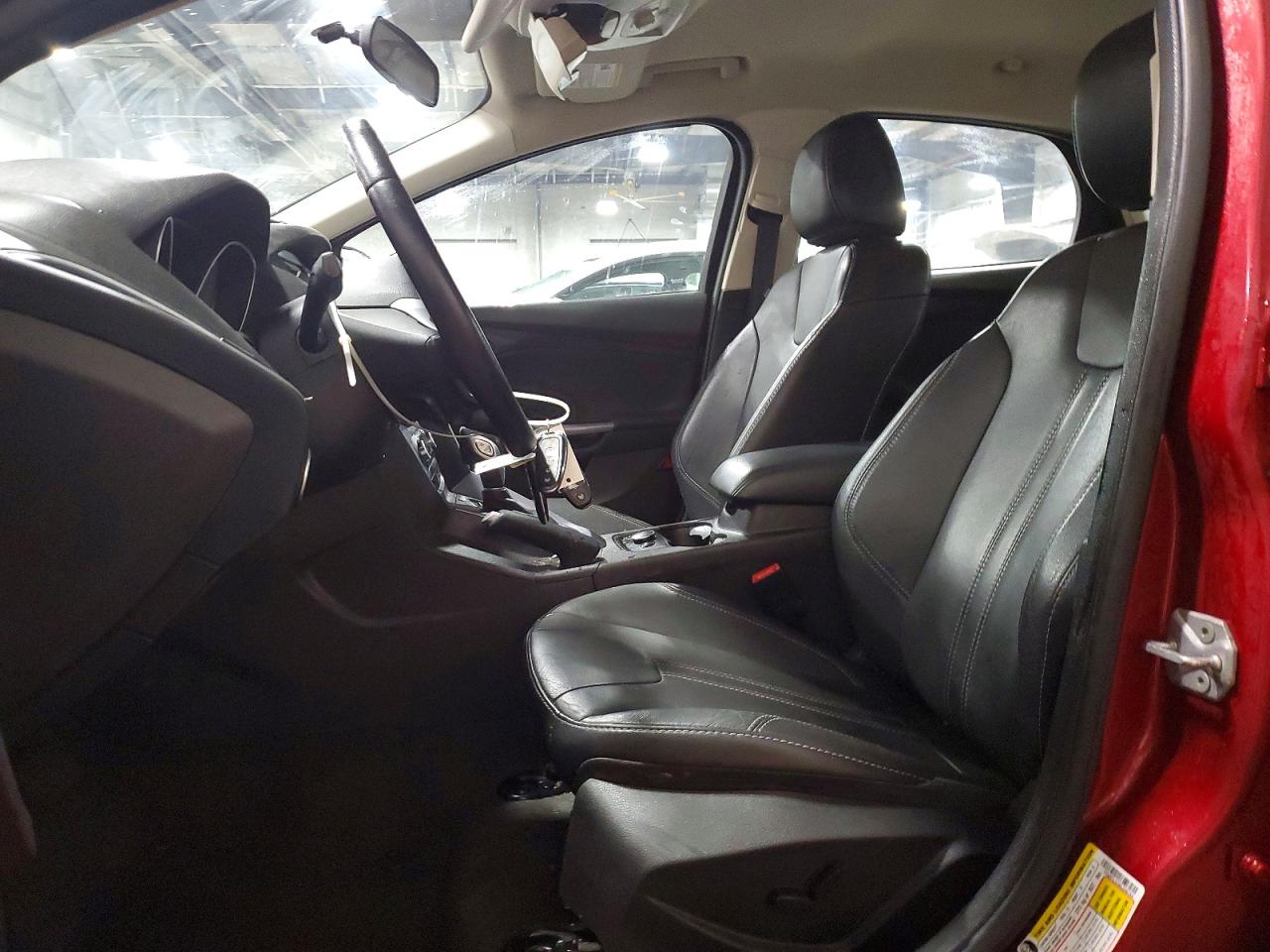 2014 FORD FOCUS TITANIUM photo 7
