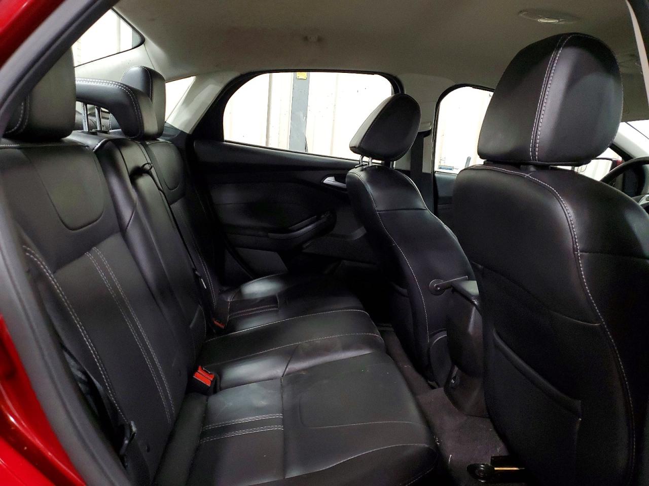 2014 FORD FOCUS TITANIUM photo 10