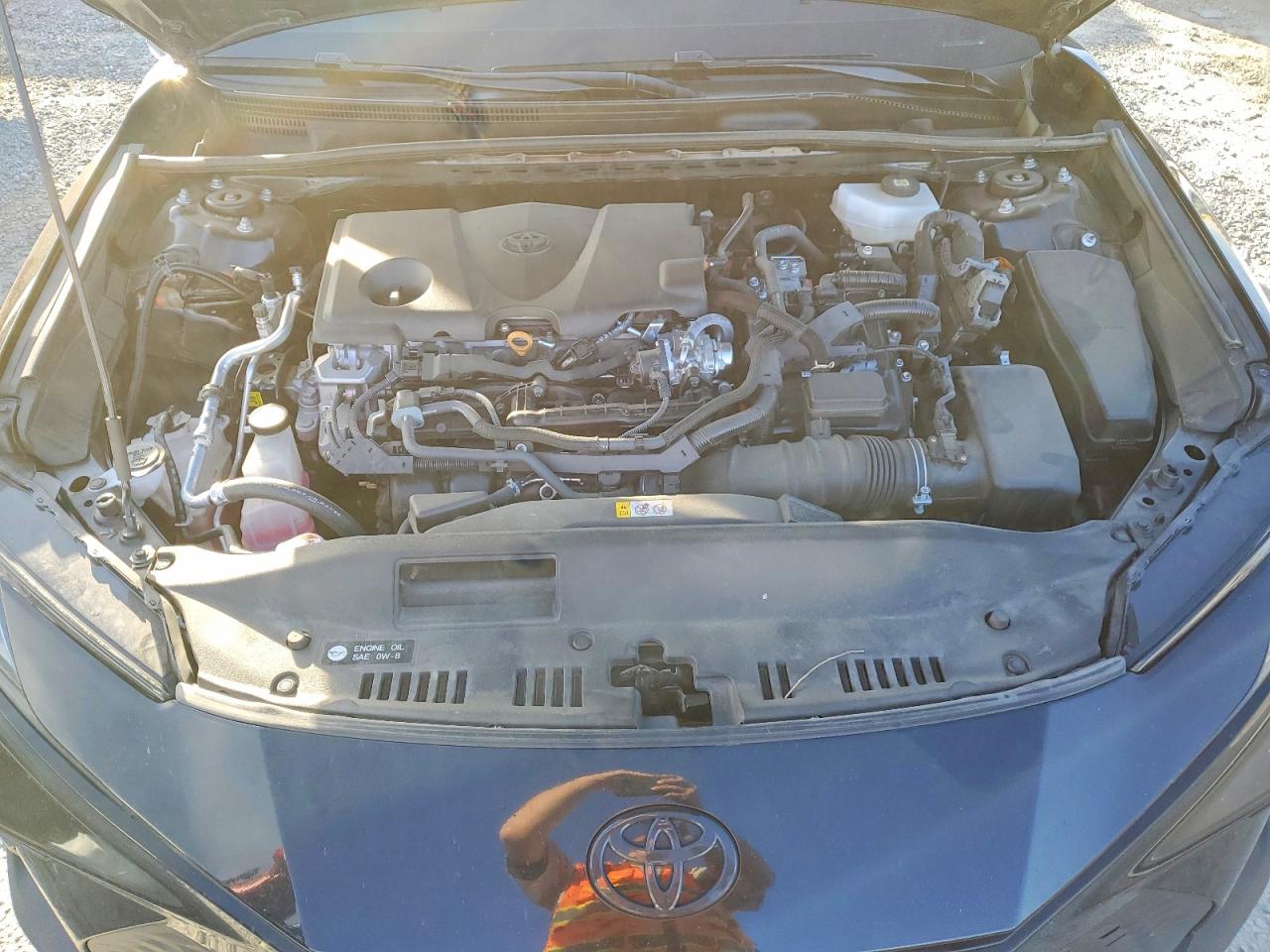 2025 TOYOTA CAMRY SE photo 11